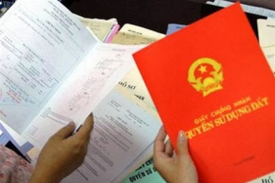 Dân mòn mỏi chờ sổ đỏ, bao giờ cho đến bao giờ?